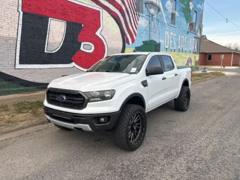 Photos of 2019 Ford Ranger XLT for sale in Des Arc, AR at D3 Auto Sales - Des Arc, AR