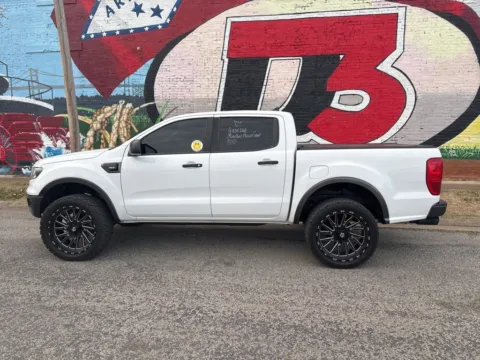 Another view of 2019 Ford Ranger XLT for sale in Des Arc, AR at D3 Auto Sales - Des Arc, AR