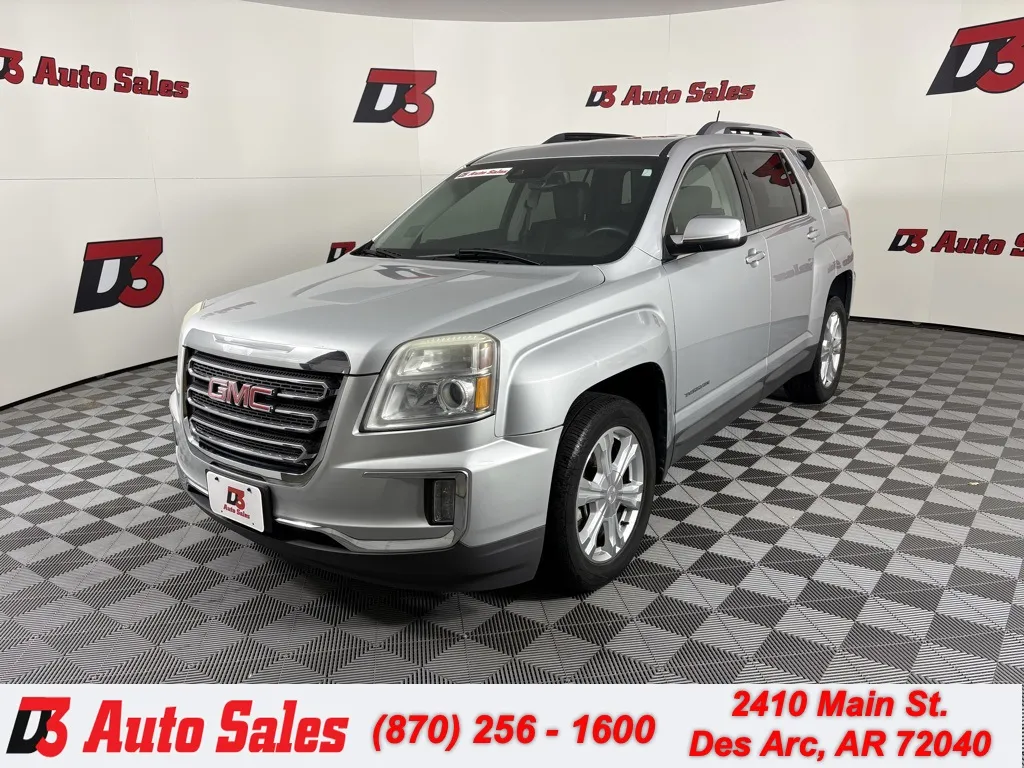 2017 GMC Terrain SLT for sale in Des Arc, AR
