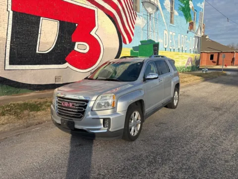 Photos of 2017 GMC Terrain SLT for sale in Des Arc, AR at D3 Auto Sales - Des Arc, AR