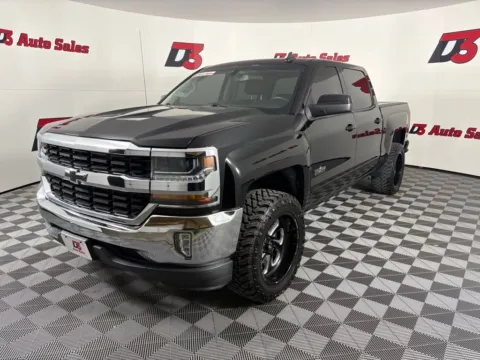 Photos of 2017 Chevrolet Silverado 1500 LT for sale in Des Arc, AR at D3 Auto Sales - Des Arc, AR