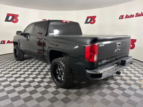 More photos of 2017 Chevrolet Silverado 1500 LT at D3 Auto Sales - Des Arc, AR, AR