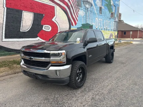 Photos of 2017 Chevrolet Silverado 1500 LT for sale in Des Arc, AR at D3 Auto Sales - Des Arc, AR