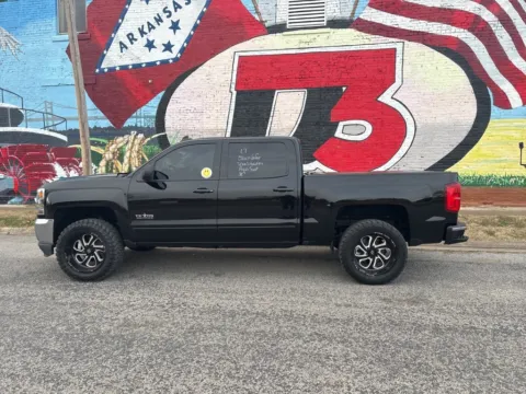 Another view of 2017 Chevrolet Silverado 1500 LT for sale in Des Arc, AR at D3 Auto Sales - Des Arc, AR