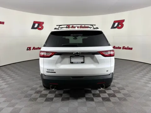 More photos of 2020 Chevrolet Traverse 3LT at D3 Auto Sales - Des Arc, AR, AR