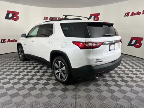 More photos of 2020 Chevrolet Traverse 3LT at D3 Auto Sales - Des Arc, AR, AR