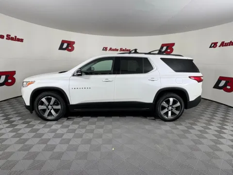 Another view of 2020 Chevrolet Traverse 3LT for sale in Des Arc, AR at D3 Auto Sales - Des Arc, AR