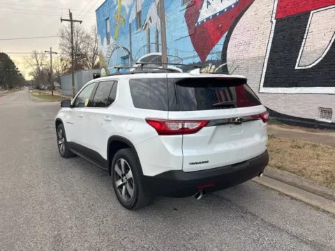 More photos of 2020 Chevrolet Traverse 3LT at D3 Auto Sales - Des Arc, AR, AR