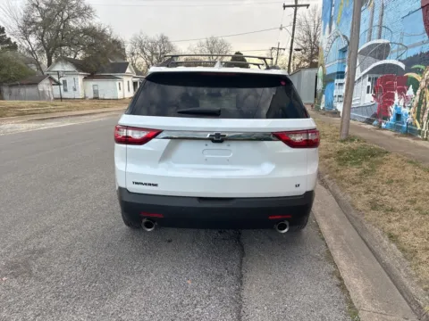 More photos of 2020 Chevrolet Traverse 3LT at D3 Auto Sales - Des Arc, AR, AR