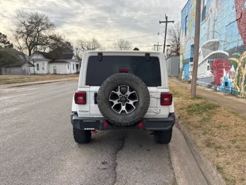 More photos of 2021 Jeep Wrangler Unlimited Rubicon at D3 Auto Sales - Des Arc, AR, AR