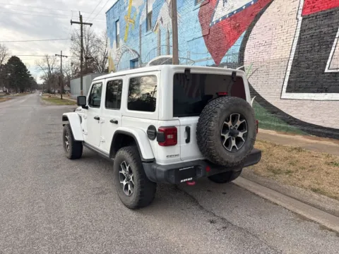 More photos of 2021 Jeep Wrangler Unlimited Rubicon at D3 Auto Sales - Des Arc, AR, AR