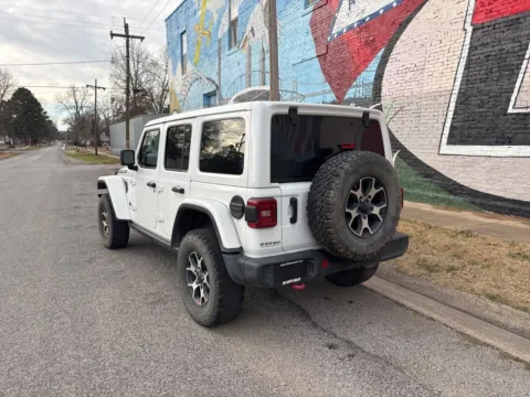 More photos of 2021 Jeep Wrangler Unlimited Rubicon at D3 Auto Sales - Des Arc, AR, AR