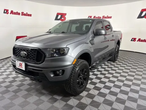 Photos of 2021 Ford Ranger XLT for sale in Des Arc, AR at D3 Auto Sales - Des Arc, AR