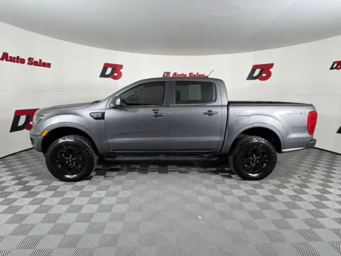 Another view of 2021 Ford Ranger XLT for sale in Des Arc, AR at D3 Auto Sales - Des Arc, AR
