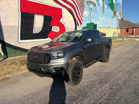 Photos of 2021 Ford Ranger XLT for sale in Des Arc, AR at D3 Auto Sales - Des Arc, AR