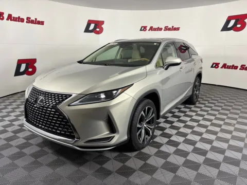 Photos of 2020 Lexus RX 350L for sale in Des Arc, AR at D3 Auto Sales - Des Arc, AR