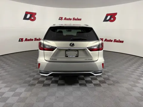 More photos of 2020 Lexus RX 350L at D3 Auto Sales - Des Arc, AR, AR