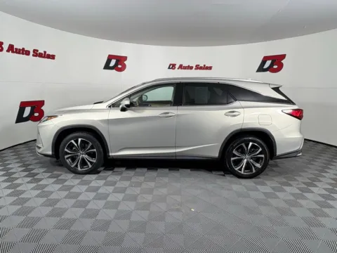 Another view of 2020 Lexus RX 350L for sale in Des Arc, AR at D3 Auto Sales - Des Arc, AR