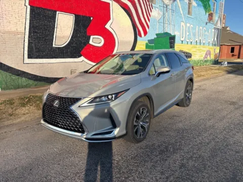 Photos of 2020 Lexus RX 350L for sale in Des Arc, AR at D3 Auto Sales - Des Arc, AR