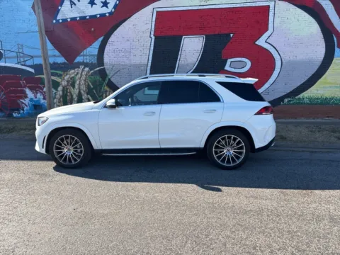 Another view of 2021 Mercedes-Benz GLE 350 for sale in Des Arc, AR at D3 Auto Sales - Des Arc, AR