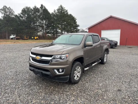 Another view of 2016 Chevrolet Colorado LT for sale in Des Arc, AR at D3 Auto Sales - Des Arc, AR