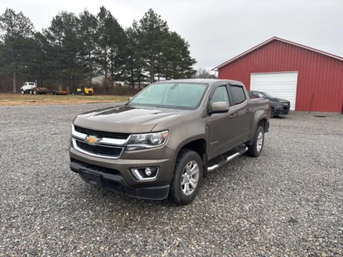 More photos of 2016 Chevrolet Colorado LT at D3 Auto Sales - Des Arc, AR, AR