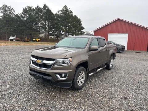 More photos of 2016 Chevrolet Colorado LT at D3 Auto Sales - Des Arc, AR, AR