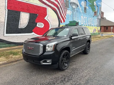 Photos of 2017 GMC Yukon Denali for sale in Des Arc, AR at D3 Auto Sales - Des Arc, AR