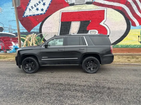Another view of 2017 GMC Yukon Denali for sale in Des Arc, AR at D3 Auto Sales - Des Arc, AR