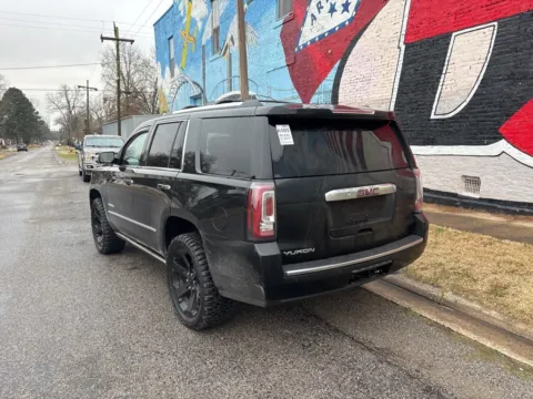 More photos of 2017 GMC Yukon Denali at D3 Auto Sales - Des Arc, AR, AR