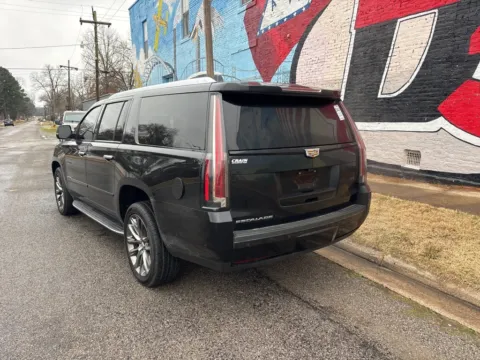 More photos of 2020 Cadillac Escalade ESV Luxury at D3 Auto Sales - Des Arc, AR, AR