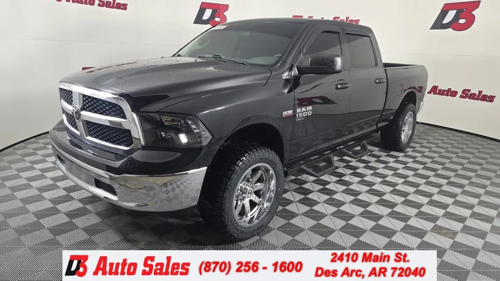 2019 Ram 1500 Classic SLT for sale in Des Arc, AR