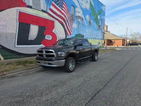 Photos of 2019 Ram 1500 Classic SLT for sale in Des Arc, AR at D3 Auto Sales - Des Arc, AR