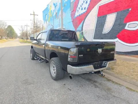 Another view of 2019 Ram 1500 Classic SLT for sale in Des Arc, AR at D3 Auto Sales - Des Arc, AR