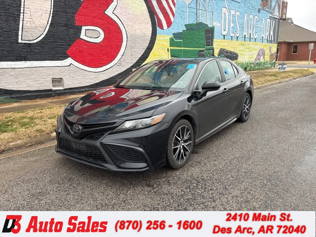 2024 Toyota Camry SE Nightshade for sale in Des Arc, AR