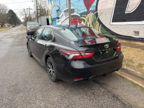 More photos of 2024 Toyota Camry SE Nightshade at D3 Auto Sales - Des Arc, AR, AR