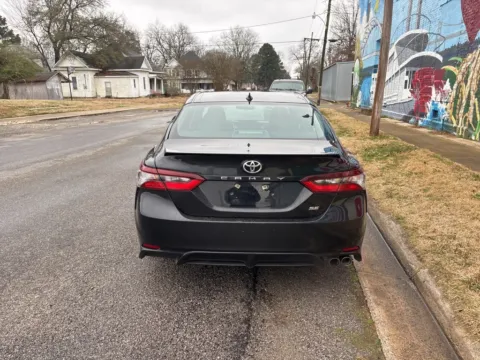 More photos of 2024 Toyota Camry SE Nightshade at D3 Auto Sales - Des Arc, AR, AR