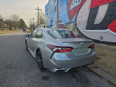More photos of 2023 Toyota Camry SE Nightshade at D3 Auto Sales - Des Arc, AR, AR