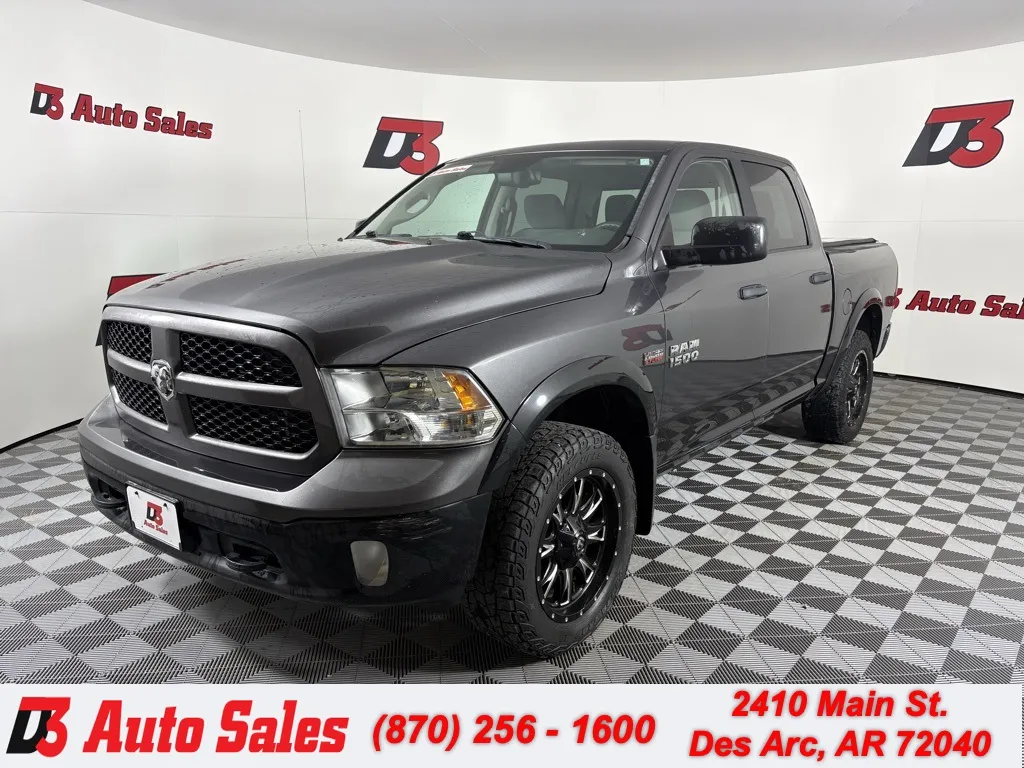 2017 Ram 1500 SLT for sale in Des Arc, AR