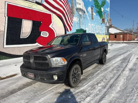 Photos of 2017 Ram 1500 SLT for sale in Des Arc, AR at D3 Auto Sales - Des Arc, AR