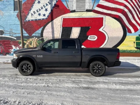 Another view of 2017 Ram 1500 SLT for sale in Des Arc, AR at D3 Auto Sales - Des Arc, AR