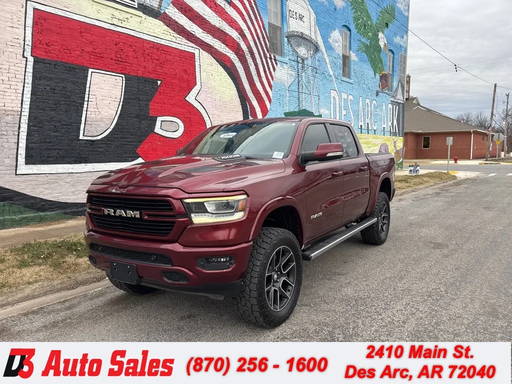 2019 Ram 1500 Laramie for sale in Des Arc, AR