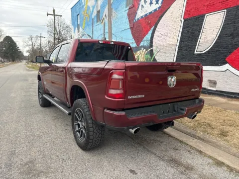 More photos of 2019 Ram 1500 Laramie at D3 Auto Sales - Des Arc, AR, AR