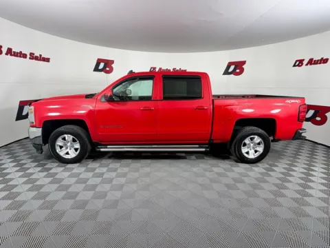 Another view of 2017 Chevrolet Silverado 1500 LT for sale in Des Arc, AR at D3 Auto Sales - Des Arc, AR