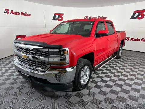 Photos of 2017 Chevrolet Silverado 1500 LT for sale in Des Arc, AR at D3 Auto Sales - Des Arc, AR