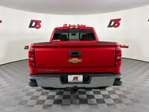 More photos of 2017 Chevrolet Silverado 1500 LT at D3 Auto Sales - Des Arc, AR, AR