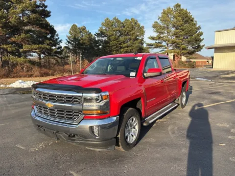 Photos of 2017 Chevrolet Silverado 1500 LT for sale in Des Arc, AR at D3 Auto Sales - Des Arc, AR