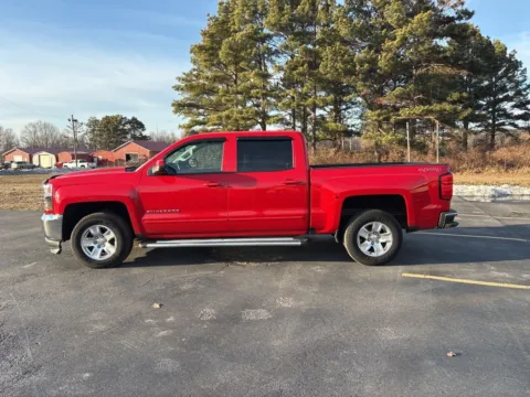 Another view of 2017 Chevrolet Silverado 1500 LT for sale in Des Arc, AR at D3 Auto Sales - Des Arc, AR