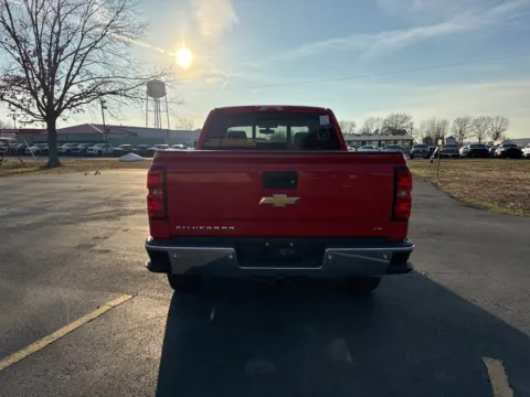 More photos of 2017 Chevrolet Silverado 1500 LT at D3 Auto Sales - Des Arc, AR, AR