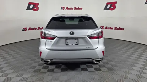 Another view of 2017 Lexus RX 350 for sale in Des Arc, AR at D3 Auto Sales - Des Arc, AR